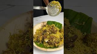 Hoskote Mutton Biryani shorts [upl. by Minton]