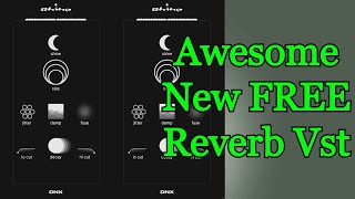 Amazing New FREE Shimmer Reverb VST Plugin  Shine Reverb by Dnx Quick Review amp Demo [upl. by Yl]