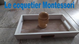 Le coquetier  nido Montessori [upl. by Lewes664]