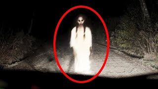 5 Przerażających Paranormalnych Nagrań [upl. by Ahsiena]