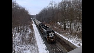 NS High Hoods at Notch 8 Jan 4 2003 [upl. by O'Donnell803]