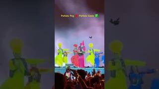 Patiala Peg ❌ Patiala Geda ✅ diljitconcert diljitdosanjh diljitdosanjhsongs [upl. by Reema]