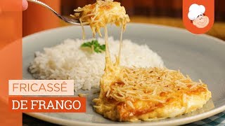 Fricassê de frango — Receitas TudoGostoso [upl. by Chet182]