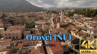 Orosei  Sardegna 4K FULL HD [upl. by Denys565]