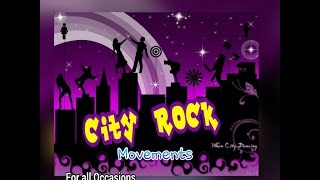 CITY ROCK SOUND SYSTEM Dancehall Juggling Pt 1 [upl. by Sansbury]