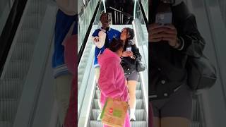 Took His Girl And He Got Mad 😡 youtubeshorts viral comedy [upl. by Berri705]