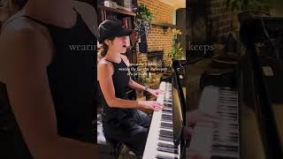 Eleanor Rigby The Beatles Piano amp Vocal Short Cover piano thebeatles eleanorrigby [upl. by Vin]