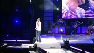 Amanecer sin ti David Bisbal En Vivo Barcelona 2007 [upl. by Rosenblatt]