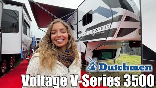 Dutchmen RVVoltage VSeries3500 [upl. by Silado386]