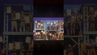 Once and For All Newsies Mainstage FL State Thespian Festival 2024 [upl. by Annid]