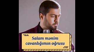 Salam mənim cavanlığımın oğrusu  Namiq Qaraçuxurlu [upl. by Nnairak]