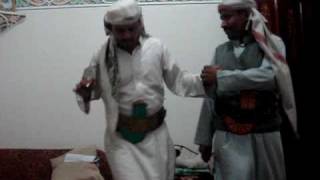 Yemeni dance  عود  محمد حمود الحارثي عليك سموني [upl. by Beltran]