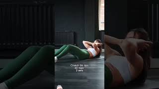 Training abs motivation abspeak personaltrainer obliques tips standingabs sideabs [upl. by Zellner]