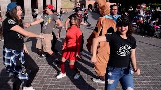 Scooby Doo PAPA Official El Mejor Video Challenge En México [upl. by Krantz648]