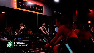 CycleBar  Keep it in the O [upl. by Hadsall437]