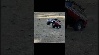 TRX4 Bronco Ranger trx4 trx4bronco rccar [upl. by Asiret395]