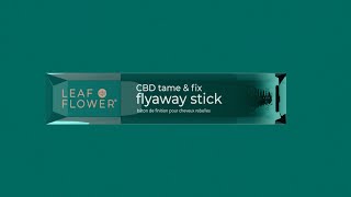 LampF Tame amp Fix Flyaway Stick [upl. by Salis]