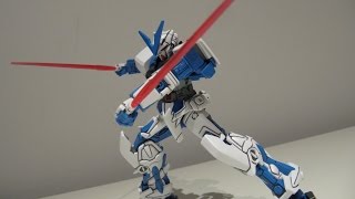 1144 HG Astray Blue Frame Review [upl. by Jake]