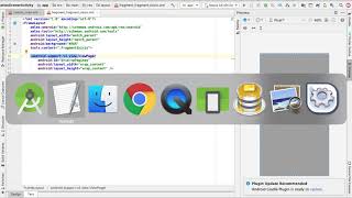 Navigation Drawer con Tabbed en Android Studio [upl. by Atiuqihs168]