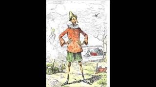 PINOKIO  Carlo Collodi audiobook [upl. by Pandolfi]