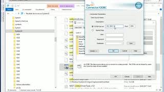 Configuring driver ODBC with MySQL Server [upl. by Niven]