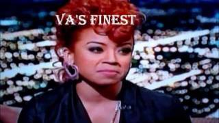 Keyshia Cole Talks Frankie amp Neffe [upl. by Johen]