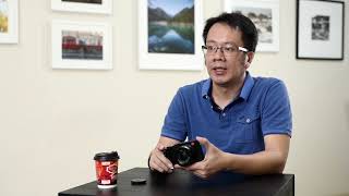 Review Leica Dlux Typ 109 [upl. by Dnamron527]