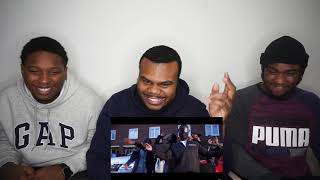 Sin Squad  Serious Splashers 20 Music Video AMERICAN REACTION [upl. by Farand704]