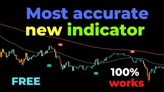 Most Accurate Supertrend Indicator Trading Strategy on TradingView  90 Win Rate [upl. by Mcloughlin]