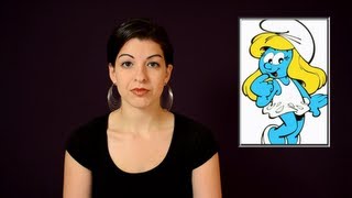 3 The Smurfette Principle Tropes vs Women [upl. by Adnir]