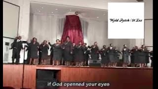 AIC CHANGOMBE VIJANA CHOIR  KWA MACHO [upl. by Nart]