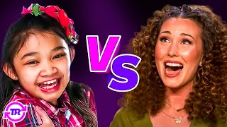 Angelica Hale Vs Loren Allred  Who WINS This Battle [upl. by Bria]