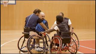 Google’s Heartfelt Paralympics Doodle amp Wheelchair Basketball Highlights  Paris 2024 [upl. by Trygve]