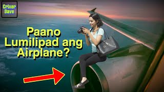 Paano ba Lumilipad ang Eroplano  How does the Airplanes Fly [upl. by Ahseenat]