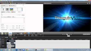 Como criar uma Intro No Camtasia Studio [upl. by Kelci]