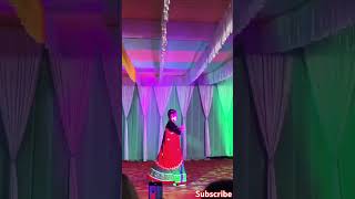 Cute girl dancing on the stagebeautiful dancetraditional dresh and cultural viraldance ytshorts [upl. by Starr307]