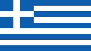 Evolución de la Bandera de Grecia  Evolution of the Flag of Greece [upl. by Keane]