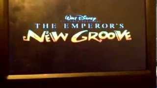 The Emperors New Groove Title [upl. by Zacks]