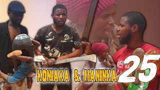 Koniaka contre Maninka Ep 25 films guineen [upl. by Moyer]