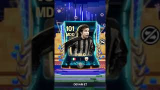 Balon Dedim 101 PİRLO Çıktı fifa fifamobile keşfetbeniöneçıkar keşfetedüş [upl. by Ntisuj]