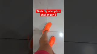 TÊNIS 👟 OLYMPIKUS CORRE 5 motivação corridos [upl. by Susann]