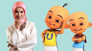 Parodi Pematah Hati Nabila Razali Versi Upin Ipin [upl. by Nidak272]