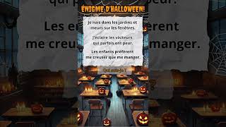 Enigme dHalloween 2024 [upl. by Thaddus]