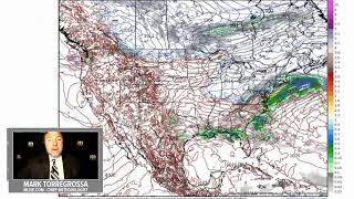 Michigan Weather Forecast  Wednesday April 15 2020 [upl. by Hilaria]