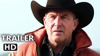 Yellowstone Season 1 Trailer  Rotten Tomatoes TV [upl. by Netty637]