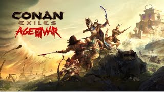 110日目『知ってた？夏だよ！今日こそ愛をGetだ！英雄を育てたい！ 』Conan Outcasts Age of war 睡眠効果 Voice 実況 初見さん歓迎 参加歓迎 概要欄あり [upl. by Ellan]