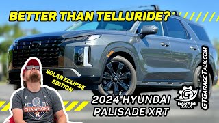 2024 Hyundai Palisade XRT  Was It PERFECT for our Eclipse Viewing [upl. by Biron]