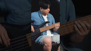 Phenomenal Bass Guitar Performance On MTD US Custom Bass Bubby Lewis Signature 5 I Bassist 김성은 [upl. by Severen]