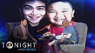 TWBA Daryl reunites with son after 4 years [upl. by Teevens]