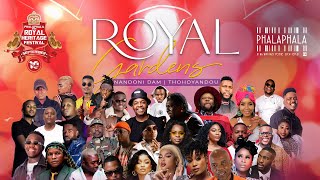 Royal Heritage Festival 2024 Line Up  The Black Couch Network [upl. by Joelly]